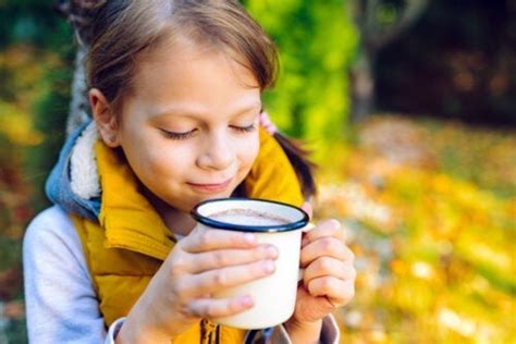 Vilka effekter har koffein på barn