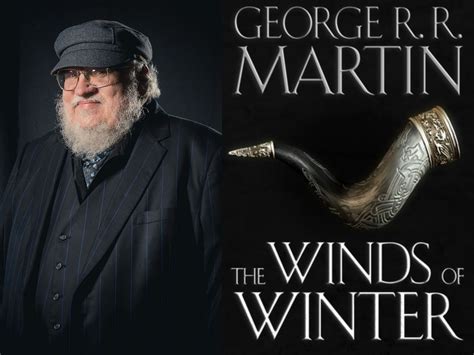 Game Of Thrones Th Book Winds Of Winter Gets A Promising Update