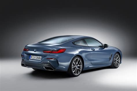 BMW 8 Series Coupe Comes Back To Life After Two Decades To Be Launched