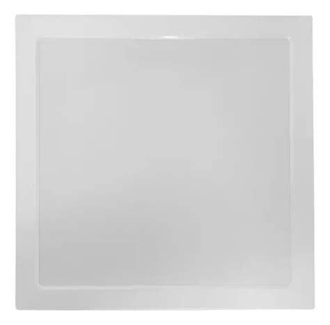 Painel Led Taschibra Lys Quadrado De Sobrepor K W Mercadolivre