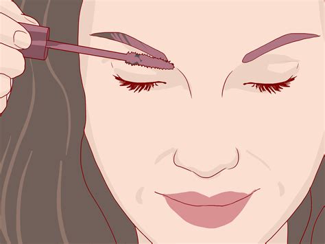 How to Dye Your Eyebrows a Bright Color: 7 Steps (with Pictures)