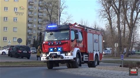 Alarmowo 552 P 21 GBA 3 24 Renault Range D16 MotoTruck JRG 2 Piła