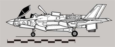 F35 Stock Illustrations – 302 F35 Stock Illustrations, Vectors ...