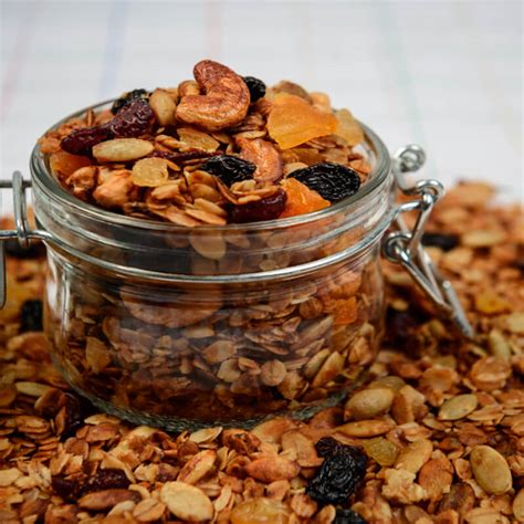 Granola 500 gr Alimentos Ecológicos Biogredos