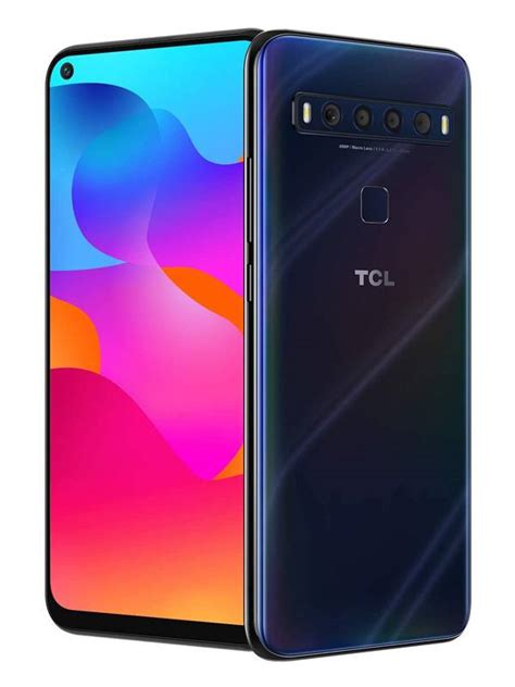 Мобільний телефон Tcl 10l :: Техноскарб
