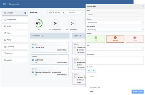 Daily Management System For Lean Manufacturing Augmentir