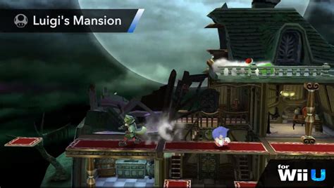 Luigi's Mansion - Super Smash Bros. for Wii U / 3DS Guide - IGN