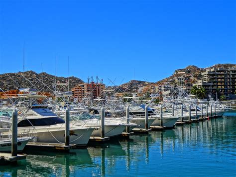 Marina Los Cabos Cabo San - Free photo on Pixabay - Pixabay