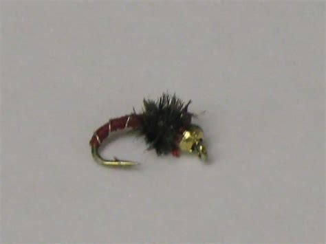 Zebra Midge Fly Patterns – Troutster.com – Fly Fishing Tips and Tactics