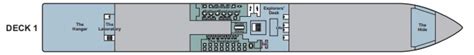 Viking Octantis Cruise Ship Deck Plans Cruisebooking