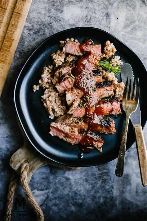 20 Best Ever New York Strip Steak Recipes Life Love And Good Food