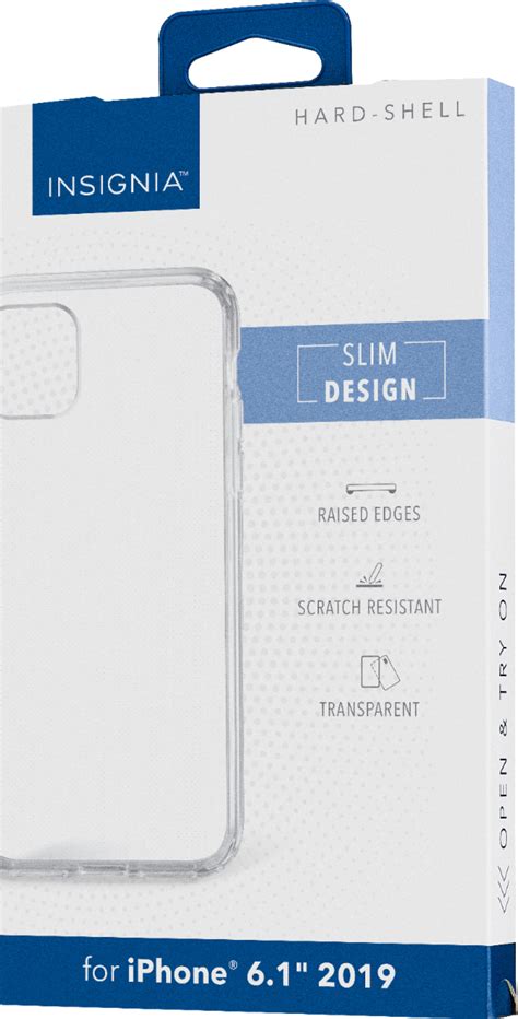 Questions And Answers Insignia Hard Shell Case For Apple IPhone 11