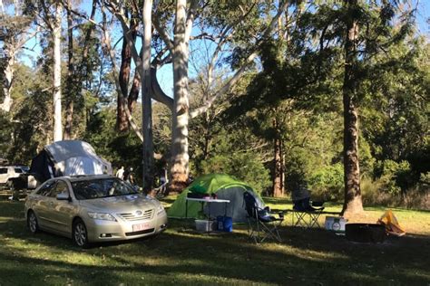 Camps Caravan Parks In Qld Neer