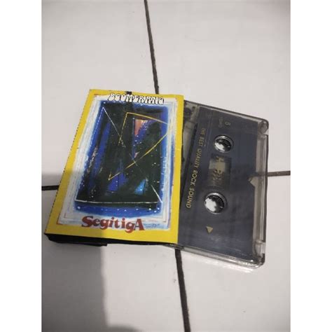 Jual Kaset Pita Boomerang Segitiga Shopee Indonesia