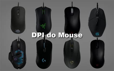 O Que Dpi Do Mouse Tudo O Que Voc Precisa Saber Sobre A Resolu O