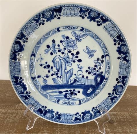 Plato Porcelana China Siglo Xviii Catawiki