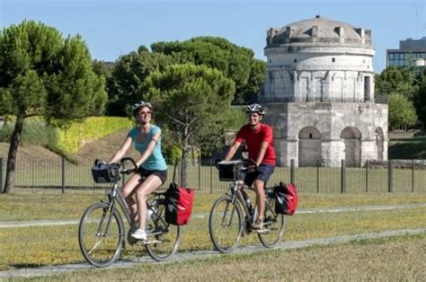 Piste Ciclabili A Ravenna La Mappa Con Tutti I Percorsi