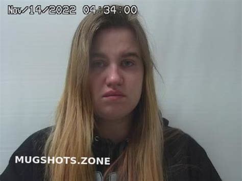 Reynolds Kayla Marie 11142022 Tri County Regional Jail Mugshots Zone