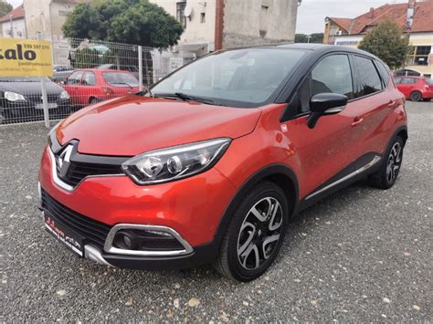 Renault Captur Dci Helly Hansen God