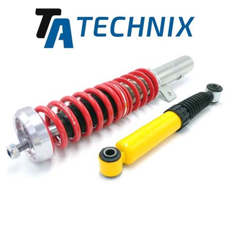 Ta Technix Coilovers Citroen Zx