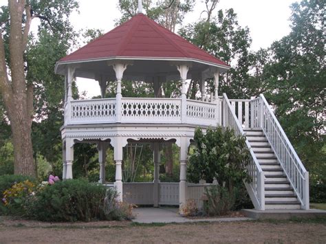 Matoska Park Gazebo Wedding Venues And Vendors Wedding Mapper