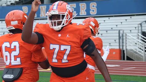 Four Star 2025 Offensive Lineman Breaks Down Clemson Spring Visit And