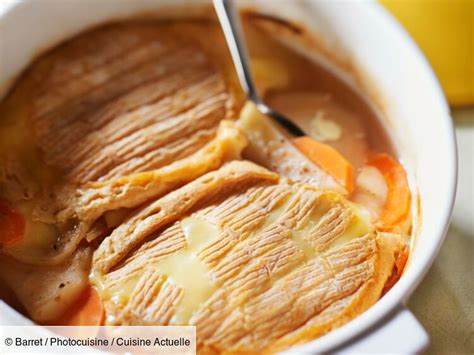 Tartiflette Normande Au Livarot Et Aux Carottes Recette Sur Cuisine