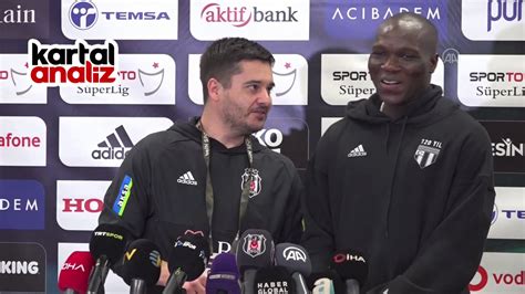 Kartal Analiz on Twitter Aboubakar Galatasaray a gol atacağımı ve