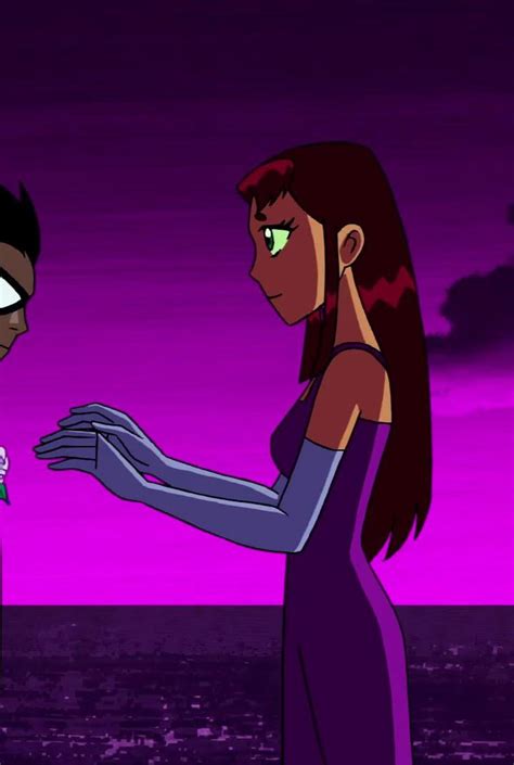 Prom Dress Starfire Appreciation Post R Teentitans