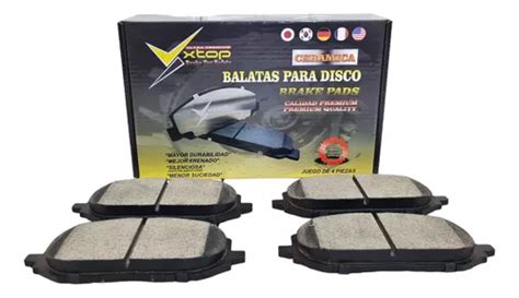 Balatas Delanteras Para Vw Taigun Lts Turbo Xcd C Env O Gratis