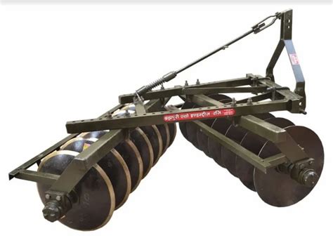 Disc Harrow Manufacturers Suppliers In India