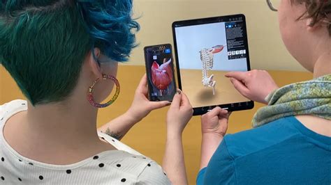 Contoh Augmented Reality AR Games Pendidikan Komersial