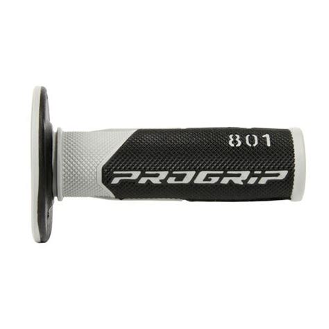 Progrip Grey Dual Density 801 Half Waffle Grip