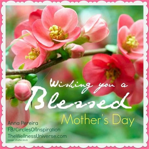 Wishing You A Blessed Mothers Day Mothers Day Mothers Day Scripture Mother Day Wishes