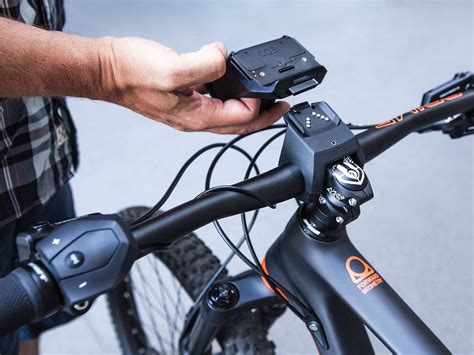 Cobi Bike Sport With Universal Mount For Bosch Ebikes Drive Accessory