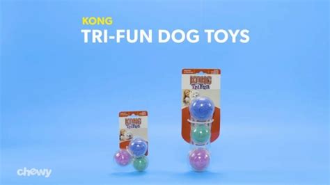 Discontinued Kong Tri Fun Triangle Dog Toy Large