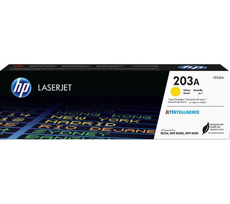 Buy Hp A Yellow Toner Cartridge Free Delivery Currys