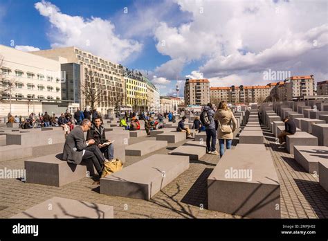 Monumento Del Holocausto Hi Res Stock Photography And Images Alamy