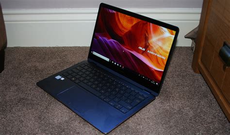 Asus ZenBook Flip S UX370 Review TechRadar