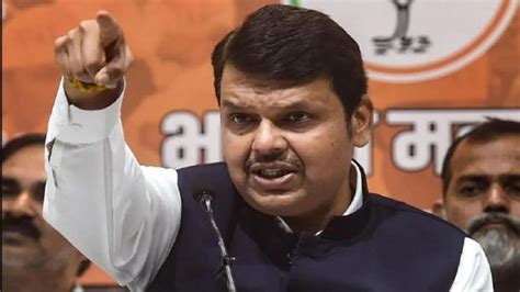 Maharashtra Political Crisis पूर्व सीएम देवेंद्र फडणवीस का पुराना