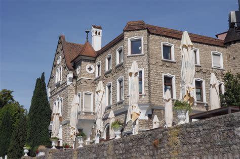 Steinburg Castle Hotel, Würzburg – Carrots and Tigers