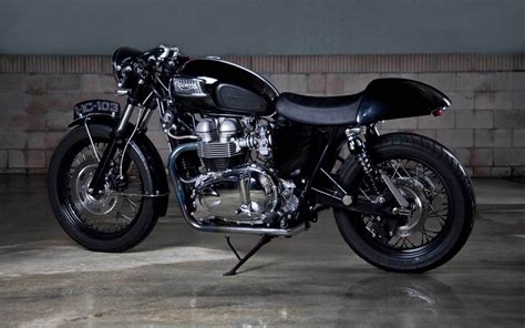 Cafe Racer Hd Wallpaper Images