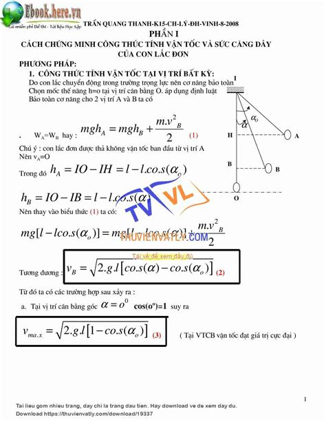 Công Thức Tính Khối Lượng Riêng Trọng Lượng Riêng Hướng Dẫn Chi Tiết