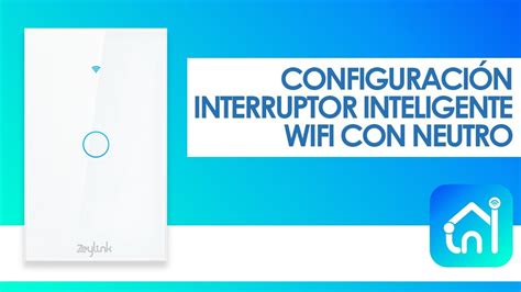 Tutorial Cómo Instalar Interruptor Smart Sin Neutro 48 Off