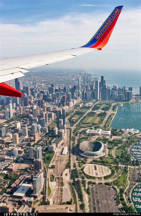 N237WN Boeing 737 7H4 Southwest Airlines HA KLS JetPhotos