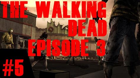 17 Lets Play The Walking Dead Deutsch Hd Er Rollt Youtube