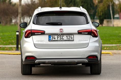 Fiat Tipo Cross Wagon Editorial Image Image Of Cross 267473960