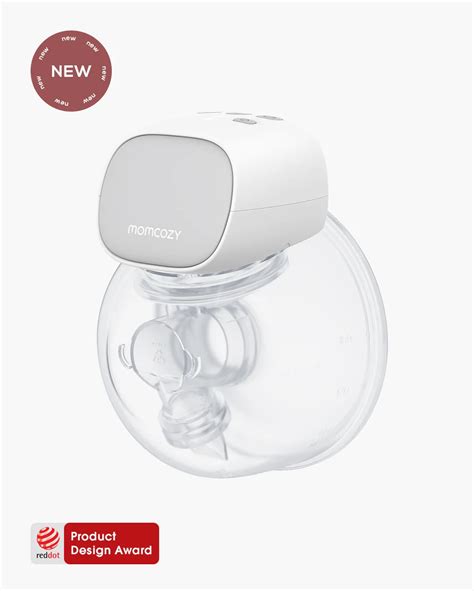 Momcozy S9 Pro Wearable Breast Pump Hands Free Pumping