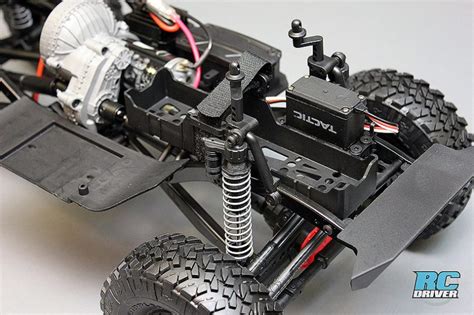 Axial Racing Scx Ii Deadbolt Ax Review Rc Driver