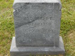 Joseph Hebert 1882 1950 Homenaje De Find A Grave